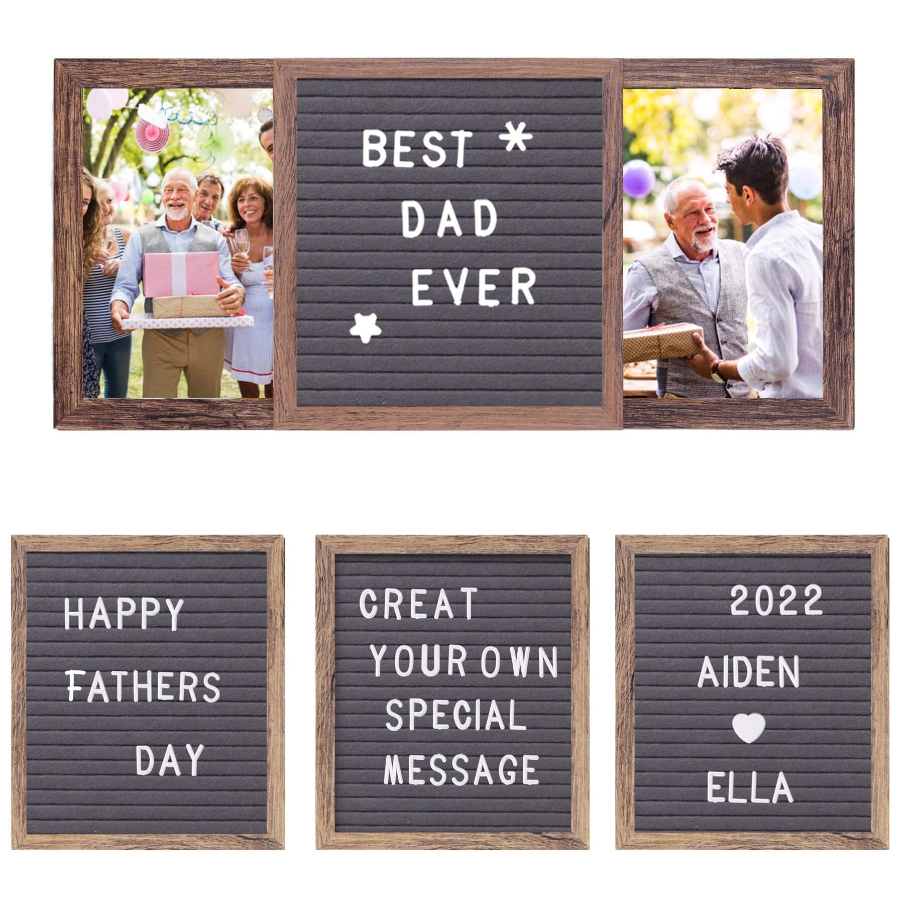Ithmahco Dad Frame Set