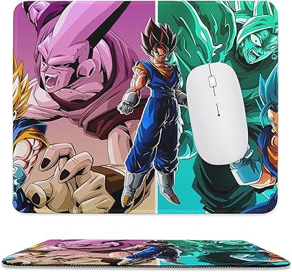 Amazon Co Jp ドラゴンボール マウスパッド 孫悟飯 孫悟空 ベジータ クリリン 神龍 18号 ゲーミングマウスパッド フリーザ セル 魔人ブウ アニメデスクマット デスクアクセサリー おしゃれ かわいい サイバーカフェ オフィス最適 パソコン 周辺機器