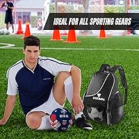 Vista 9 de Mochila de deporte de Vizari Solano