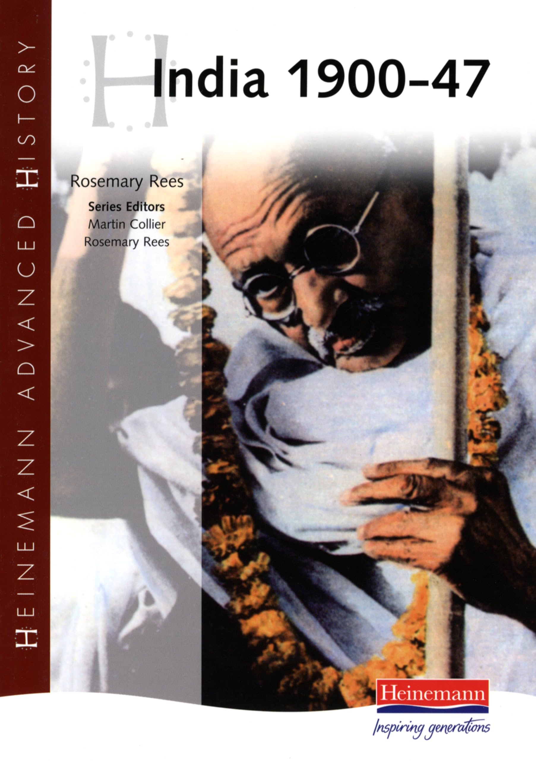 India 1900-47 (Heinamann Advanced History) (Heinemann Advanced H