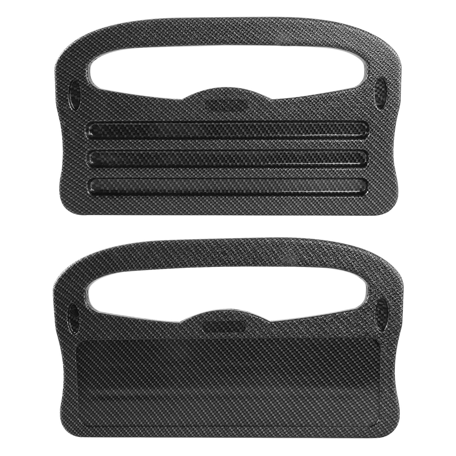 Labbyway Mini Auto Steering Wheel Desk, Laptop, Tablet, iPad Or Notebook Car Travel Table, Food Eating Hook On Steering Wheel Tray, for Constant Travelers, Fits Most Vehicles Steering Wheels