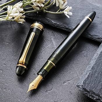 【新品】セーラー　ワンチャー限定プロフィットレアロ シャンパーニュグリーン 詳細ページ | 万年筆 ボールペンなど高級筆記具の販売・買取