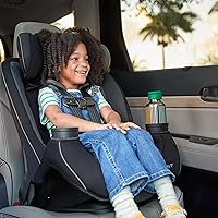 Vista 11 de Safety 1st Grow and Go Asiento convertible todo en uno delgado, orientado hacia atrás, de 5 a 40 libras, orientado hacia adelante (30–65 libras)