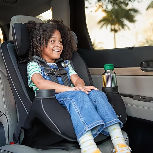 Miniatura 11 de Safety 1st Grow and Go - Asiento para automóvil convertible todo en uno, orientado hacia atrás, 5-40 libras, orientado hacia adelante (30-65