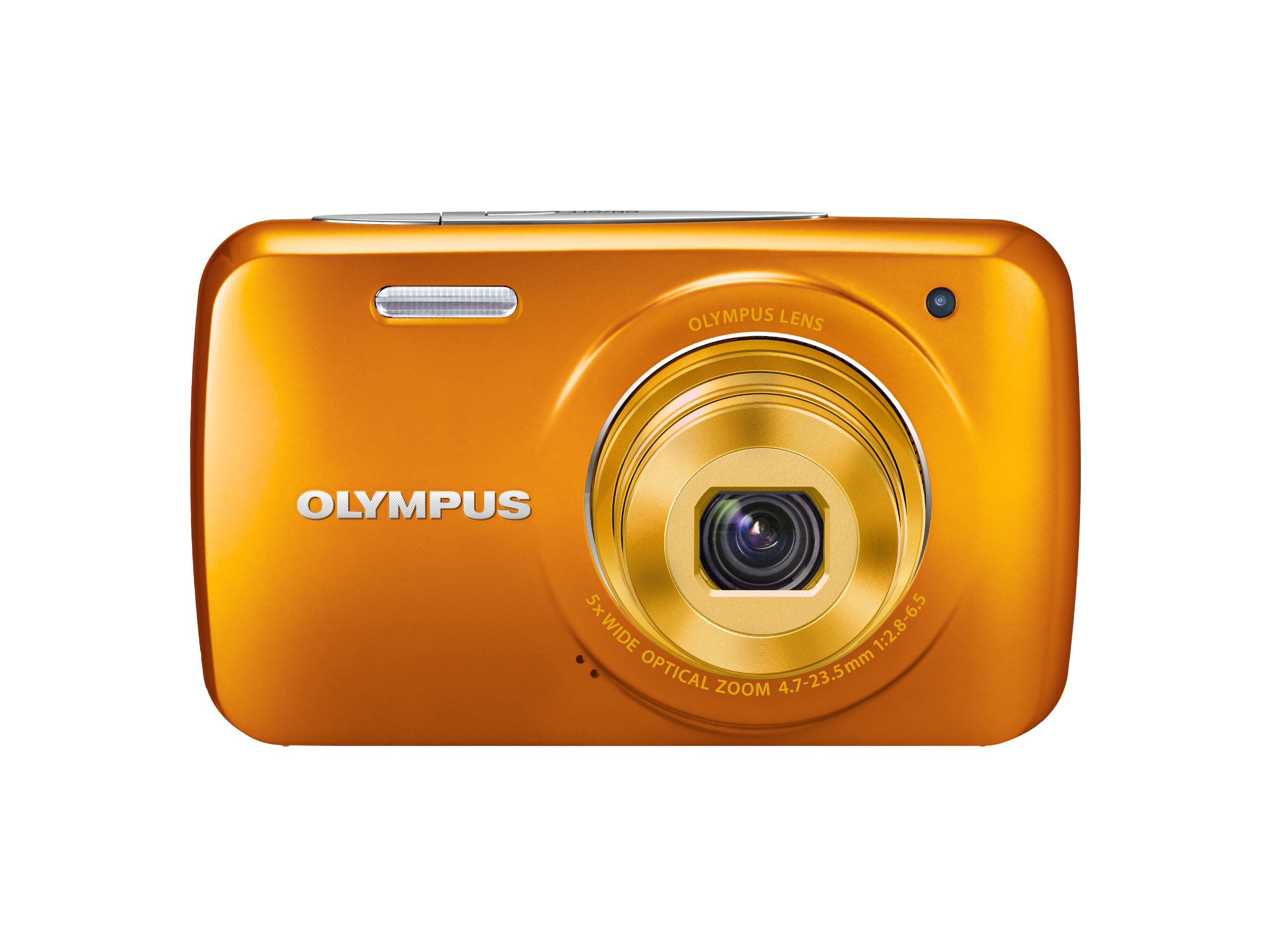 未使用級】OLYMPUS VH-210 オレンジ デジカメ コンデジ Amazon 