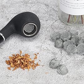 Scotte Screens Pipe Screen Filters Steel Screen Ball (50pack)