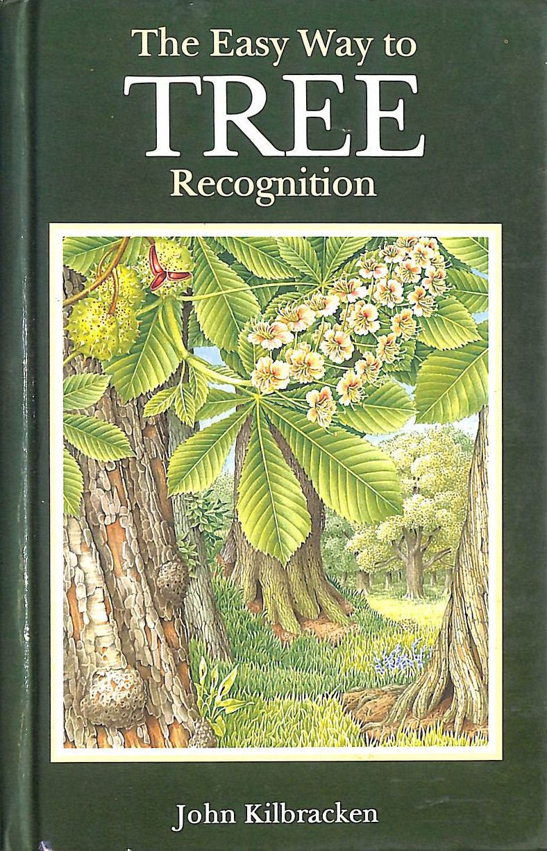Easy Way to Tree Recognition Kilbracken, John 9780862720407 Amazon