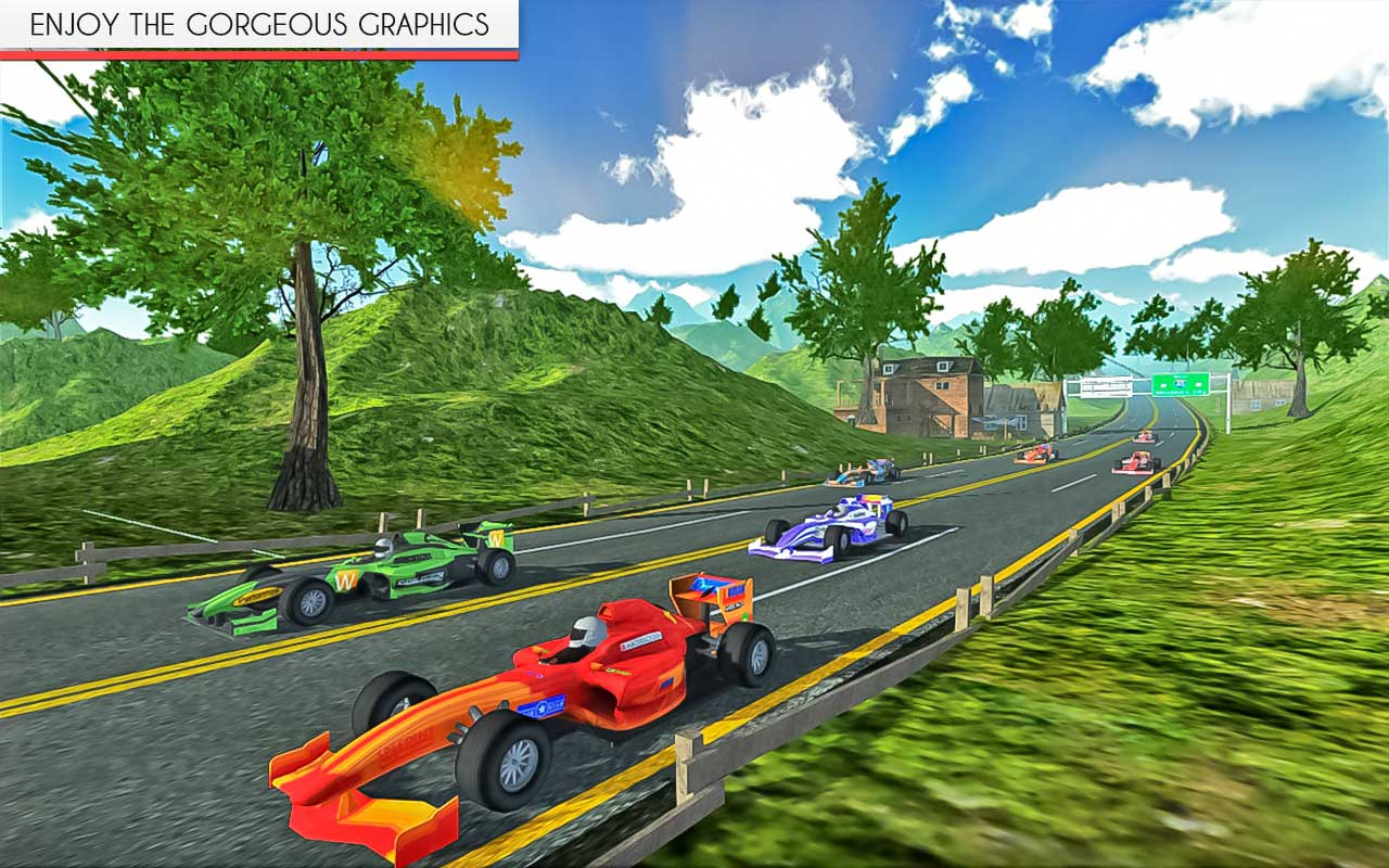 Top Speed Highway Car Racing - App on Amazon Appstore