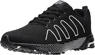 Sponsored You’re seeing this ad based on the product’s relevance to your search query.Learn more about this advertisement ASHION Men's Trainers, Running Shoes, Sports Shoes, Breathable Trainers, Lightweight Road Running Shoes