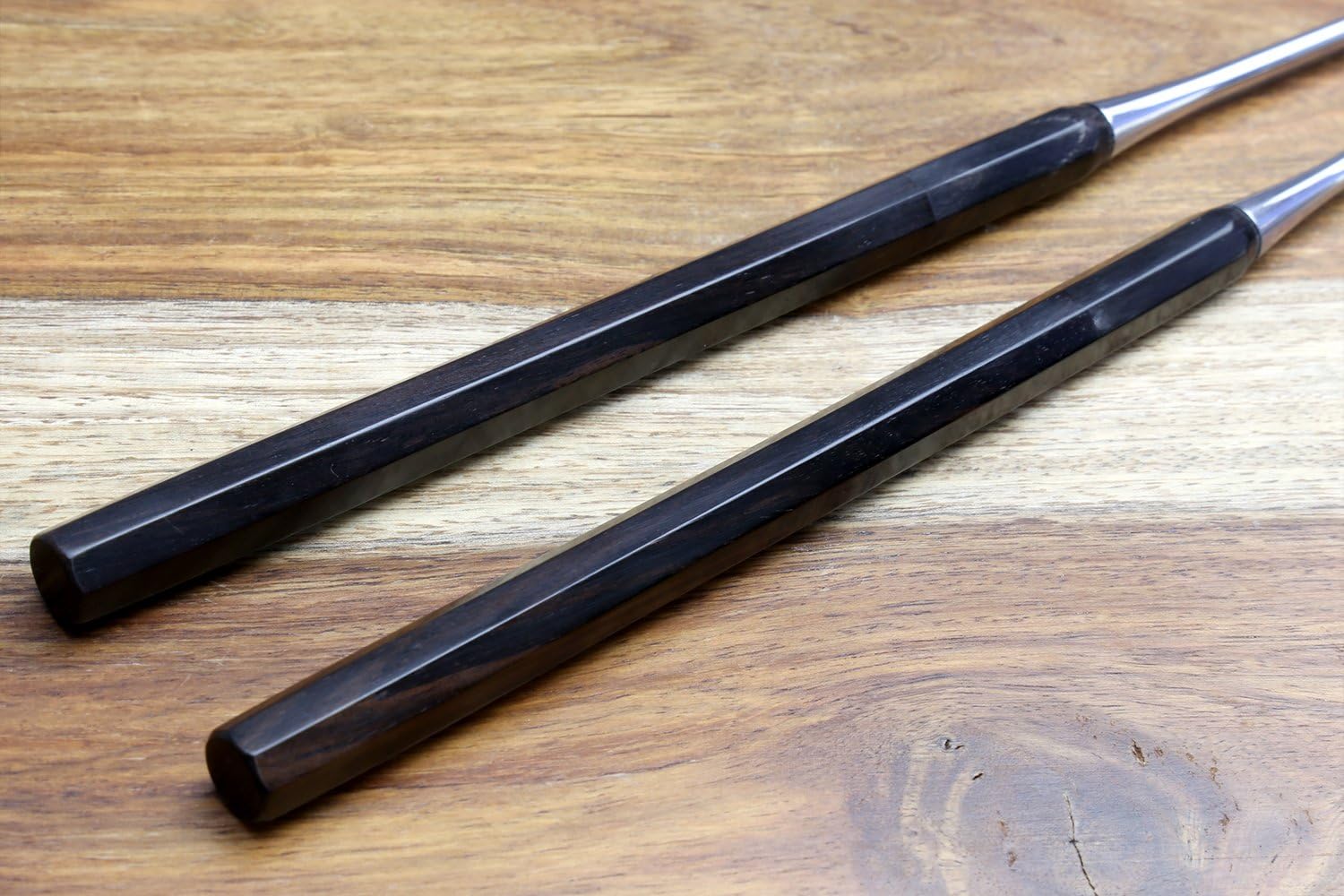 Yoshihiro Moribashi Chopsticks Premium Japanese Sushi Chef's Traditional Garnishing Plating Tweezers - Made in Japan (6.5"(165mm))*