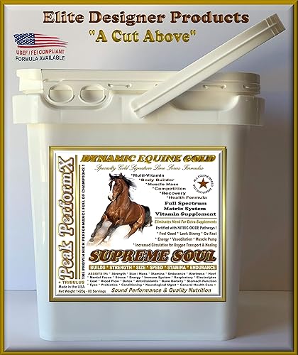 Peak PerformX... Supreme Soul Multi Vitamina * Culturista * Competencia * Recuperación * Vías de óxido nítrico * Fórmula de salud. 50.09 oz w