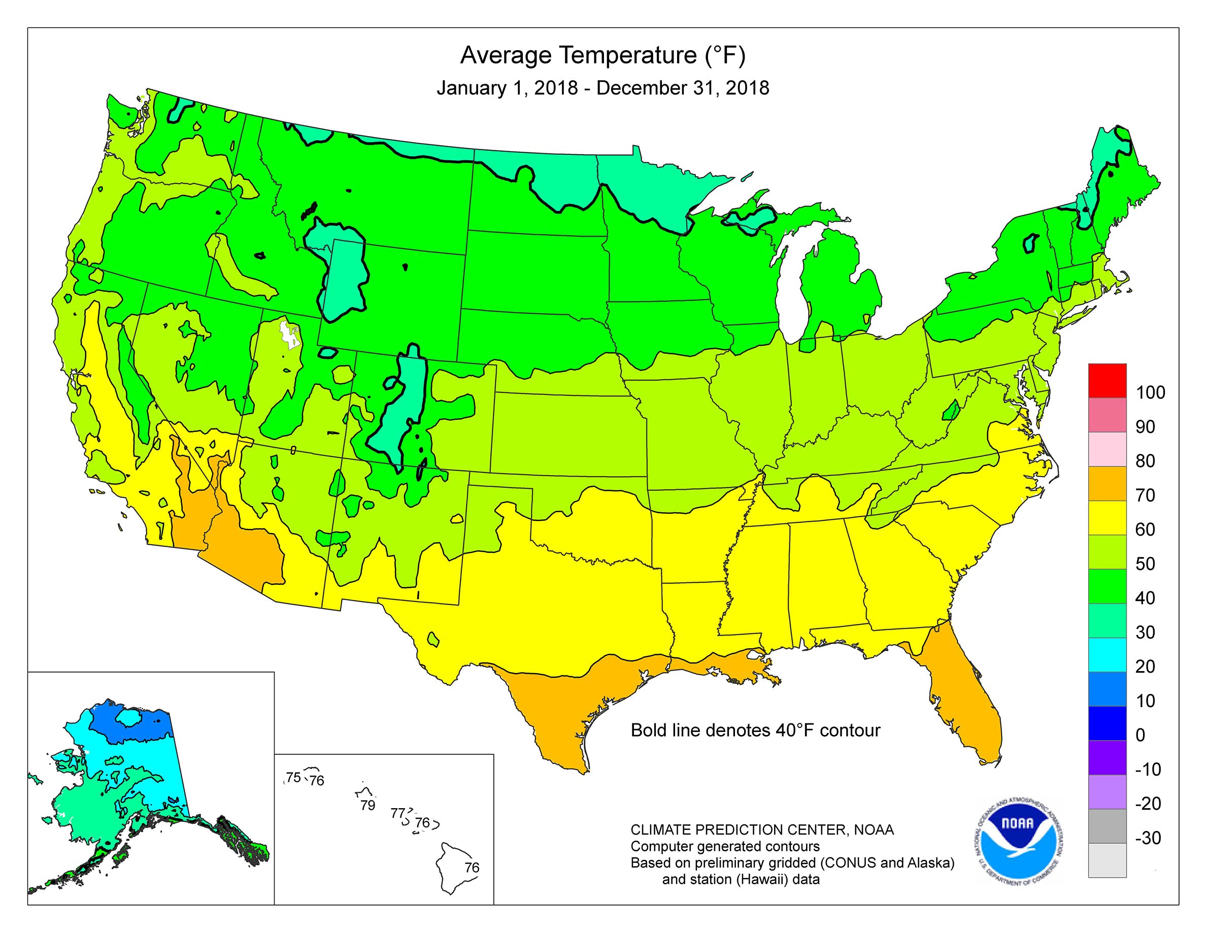 U S Map United States Climate We Broke Down What Climate Change Will
