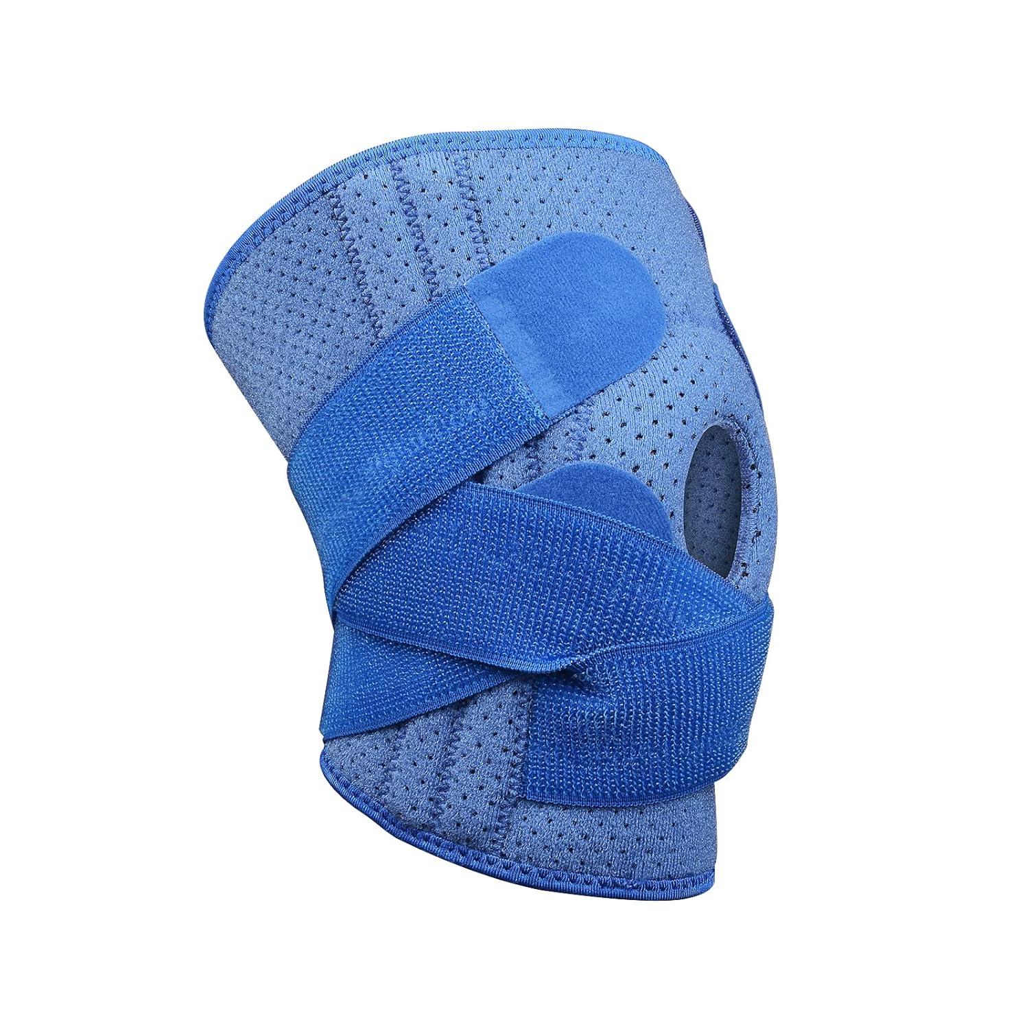 BafanglaiUK Kniebandage - Verstellbar Für Sport & Alltag, Pain Relief