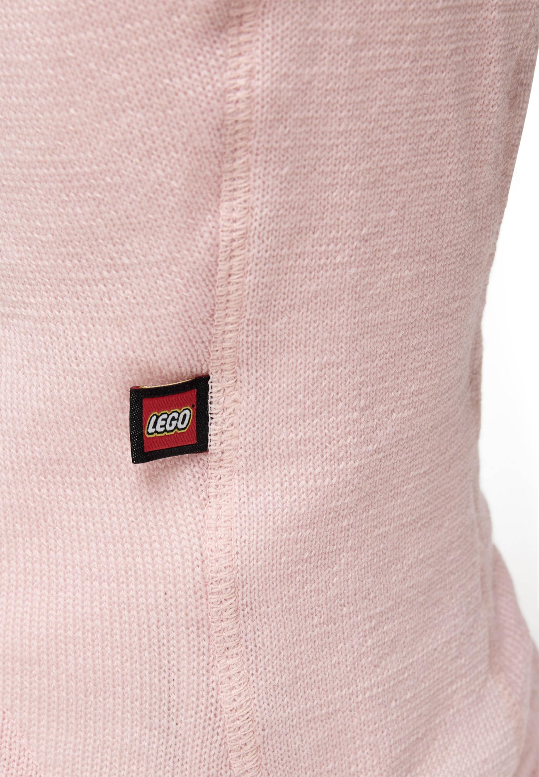 Kabooki Lego Cagoule - Rose clair - LWARIPO 705
