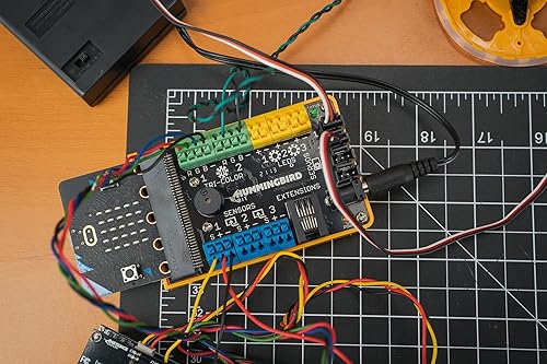 Miniatura 2 de BirdBrain Technologies Hummingbird Bit Premium Kit