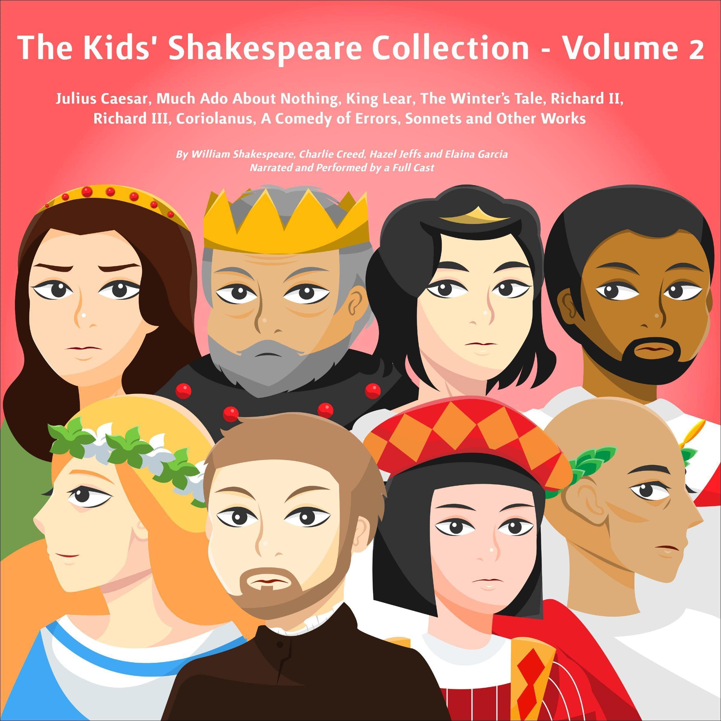 The Kids' Shakespeare Collection, Volume 2