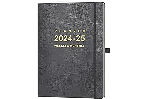 2024-2025 Planner: Your Ultimate Planning Companion
