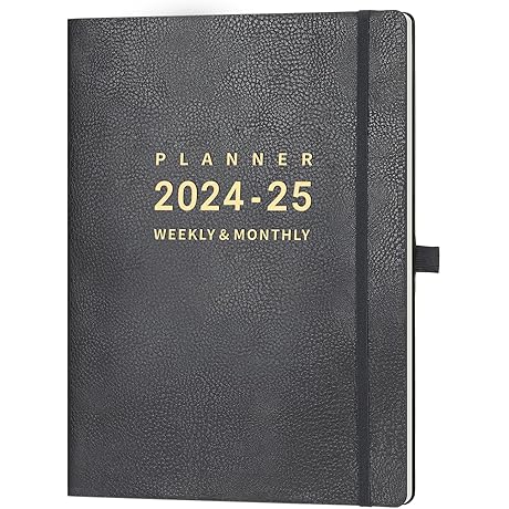 2024-2025 Planner: Your Ultimate Planning Companion