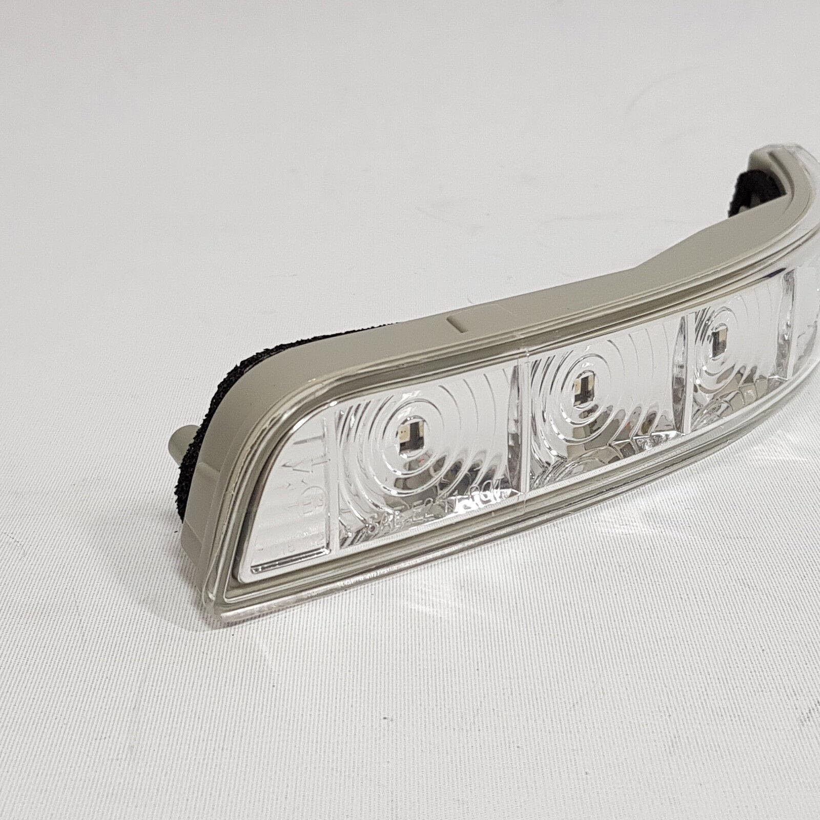 XHLIZHU 87613-2P000 87623-2P000 Left Side/Right Side Car LED Front Mirror Turn Signal Light Lamp for Kia Sorento 2012-2015 (Left Side 876132P000)