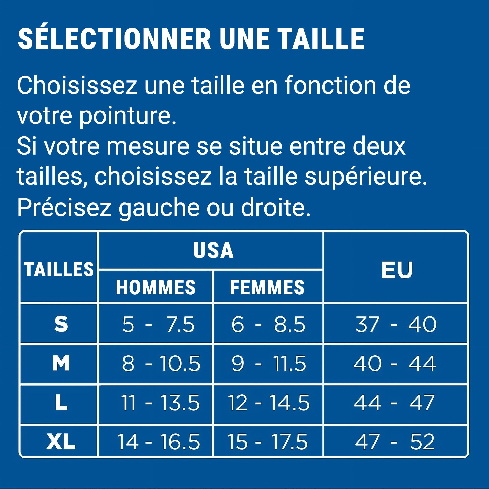 Zamst A1 Chevillère Blanche de Sport Support Respirant pour Hommes et Femmes avec Sangles Ajustables à Trois Bandes Pied Droit Taille M