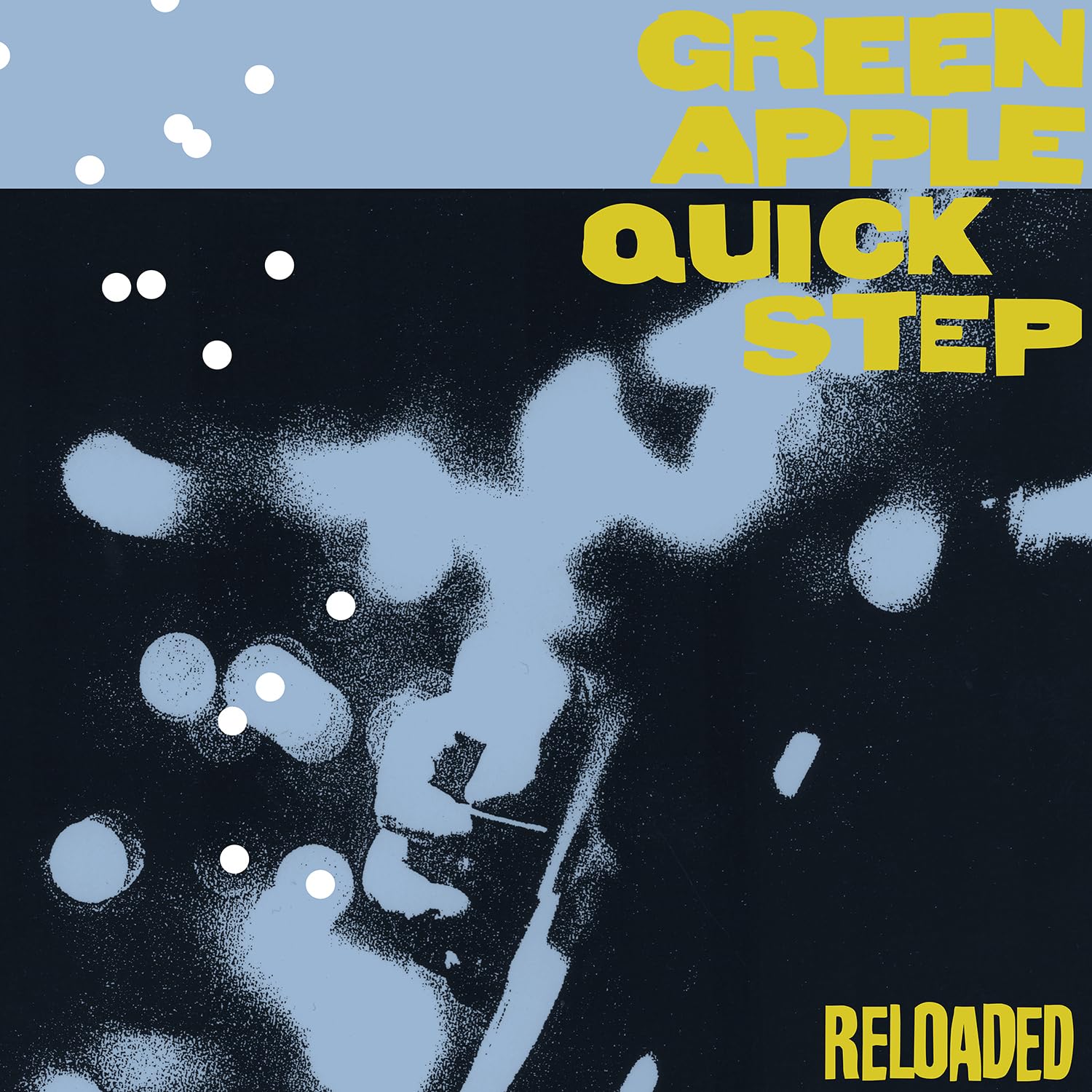 Green Apple Quick Step Reloaded LP Vinyl NEW