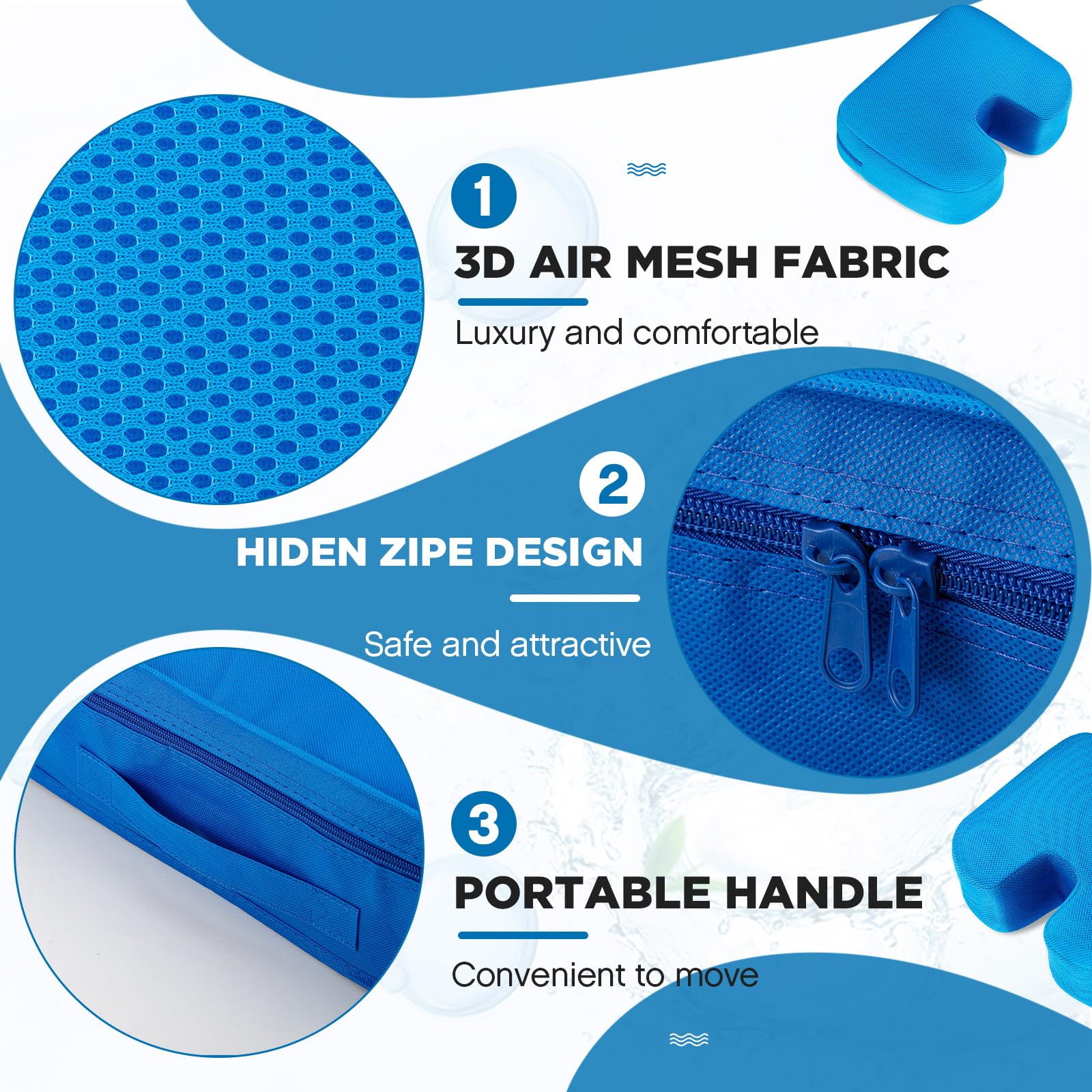 Snapklik.com : Suzile 2 Pcs Hot Tub Booster Seat Weighted Spa Bathtub ...