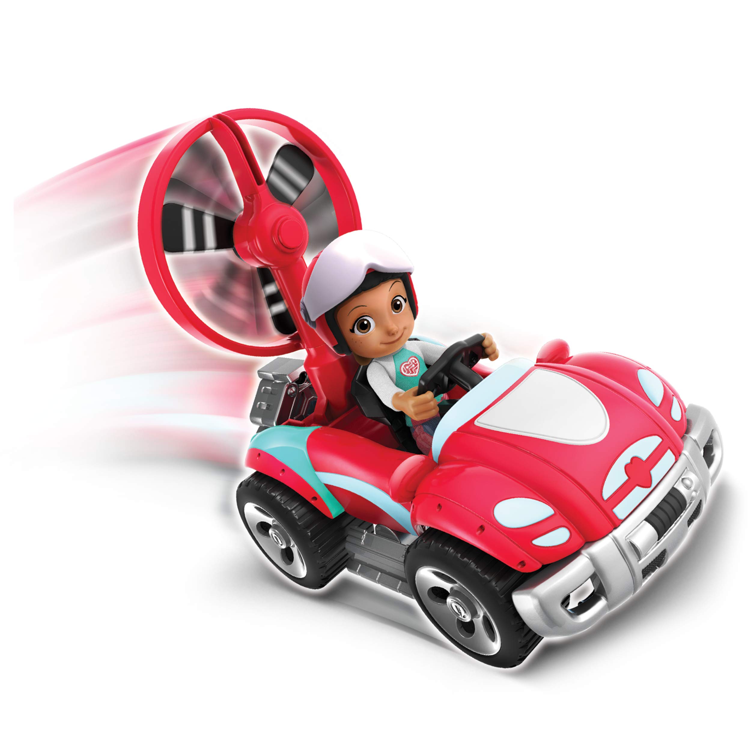 RUSTY RIVETS Basic Vehicle Ruby Buggy Build