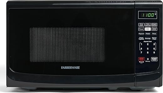 Compact Microwave Ovens