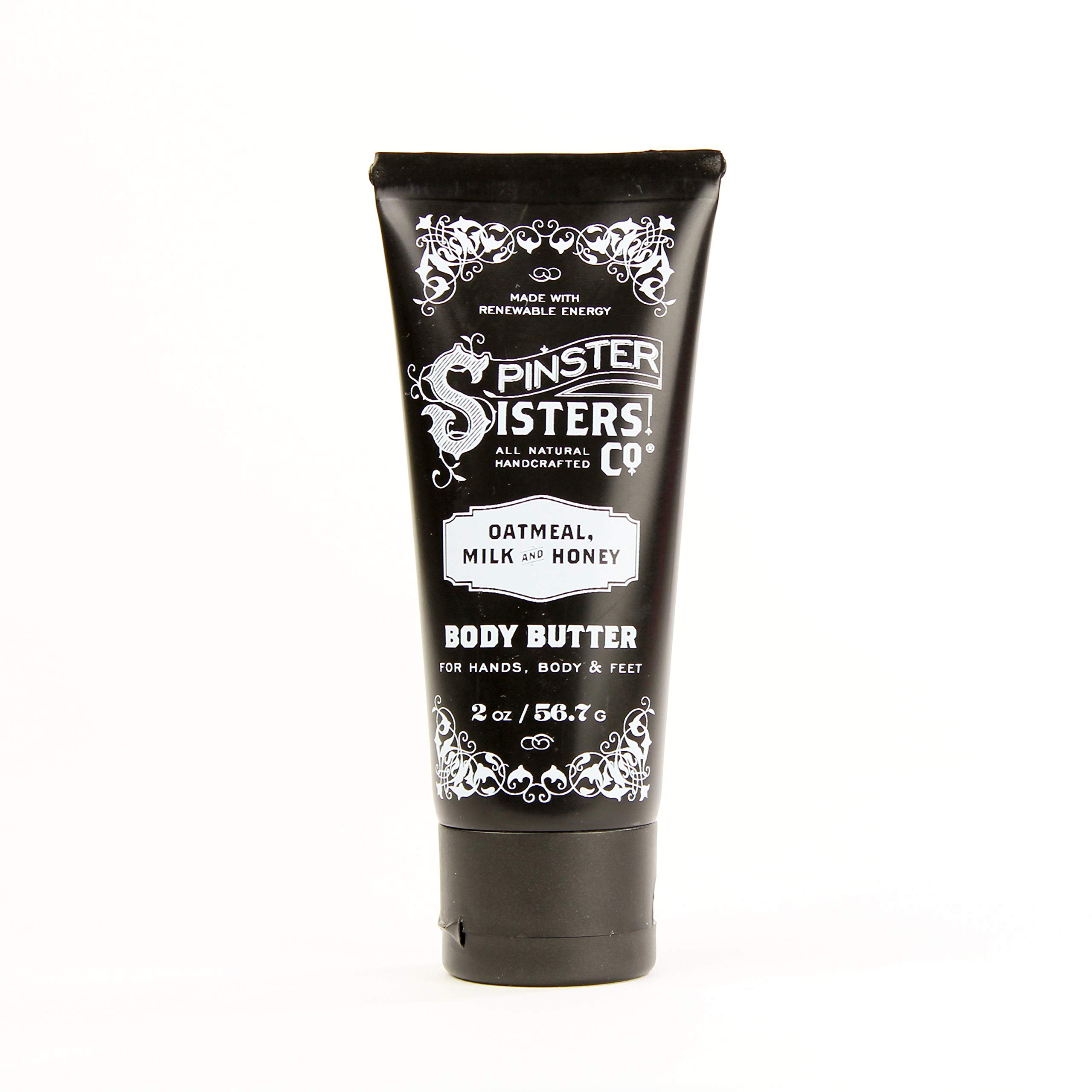 CO Oatmeal Milk and Honey Body Butter 2oz, 2 OZ