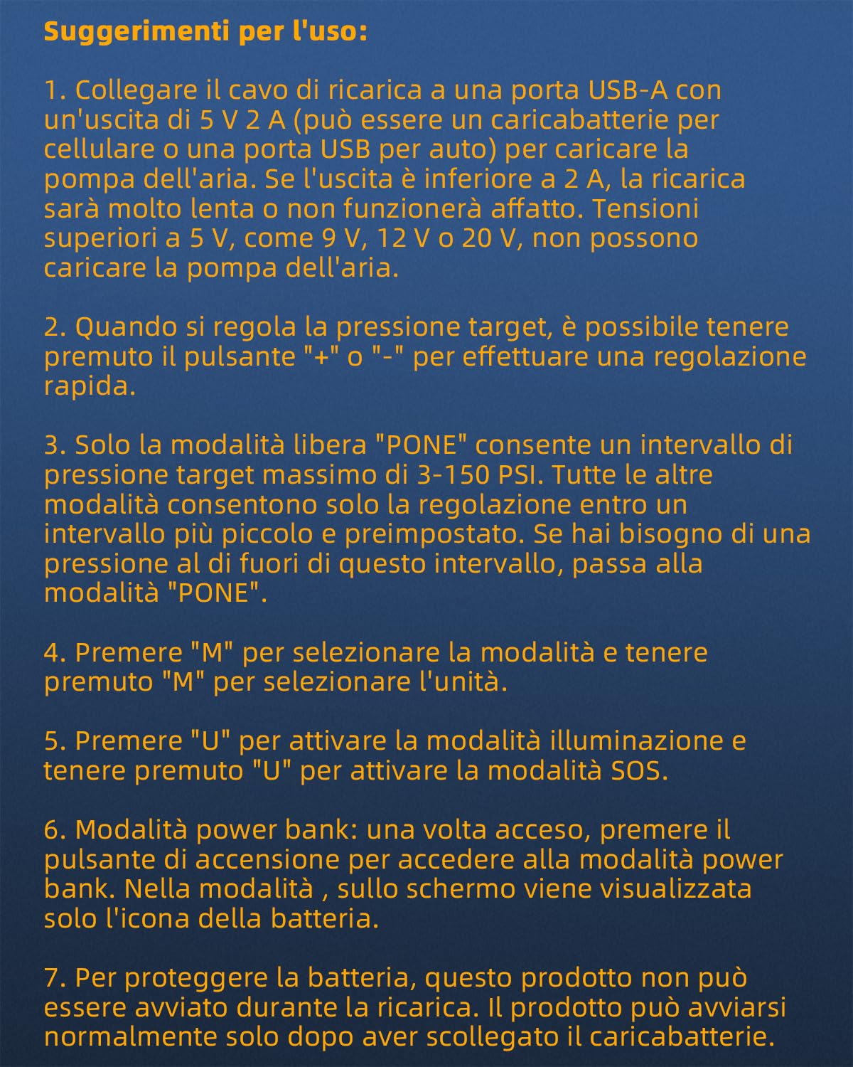 12000mAh Compressore Aria Portatile, Velocità 4X, 150PSI Gonfiatore Elettrico Portatile a Batteria, Mini Compressore Portatile Gomme Auto, Pompa Elettrica per Moto, Bicicletta, Bici,Palloni,SUV