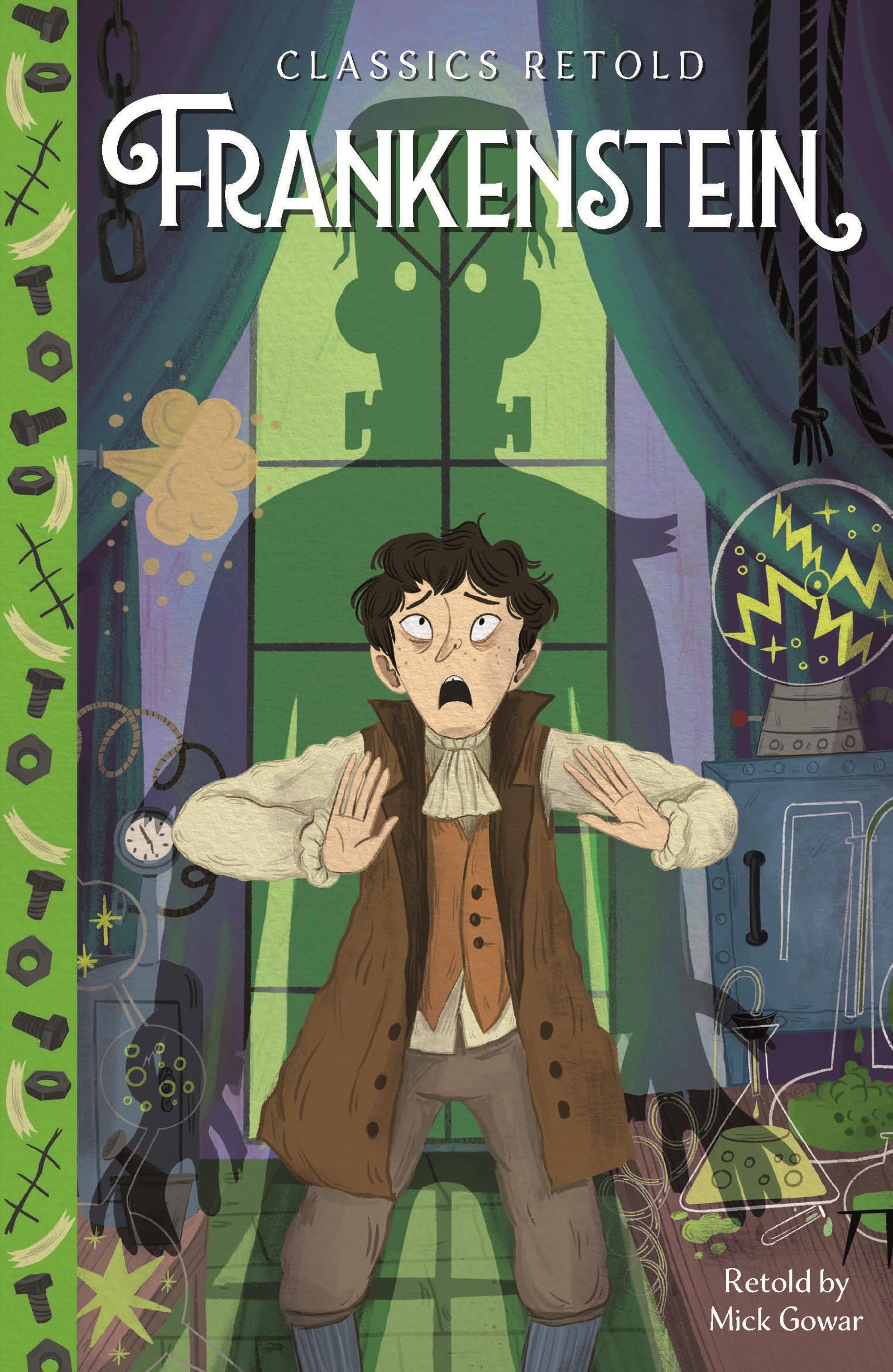 Frankenstein (Classics Retold)