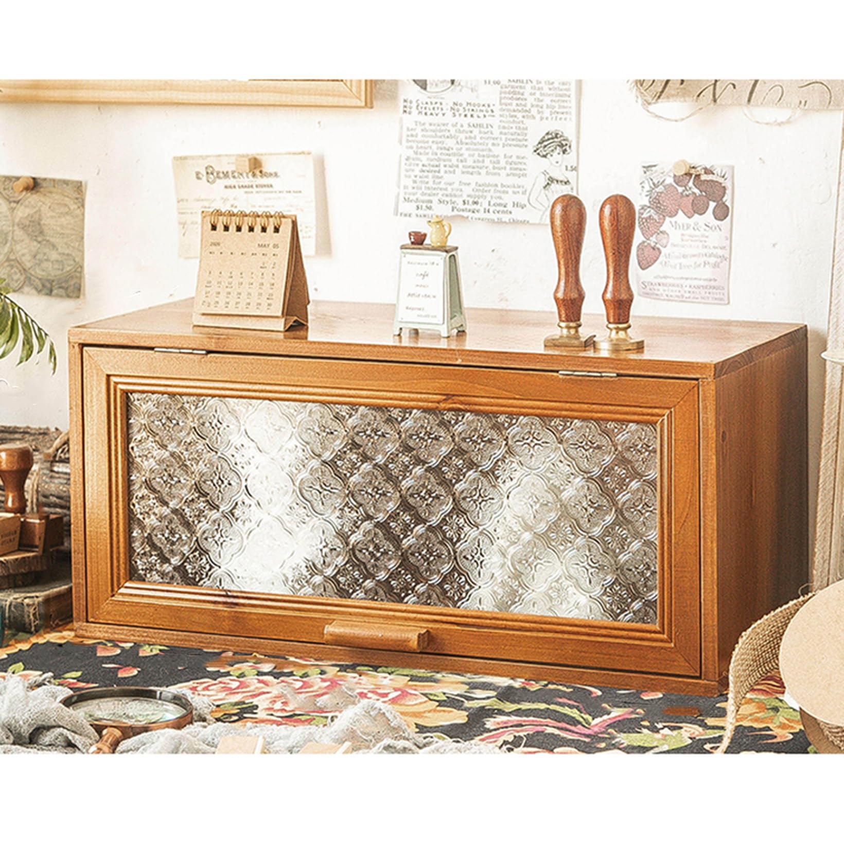 コレクションケース ガラスケース 卓上 ディスプレイラック 飾り棚 ガラス 木製 コレクションケース 卓上コレクションケース ガラスケース  ディスプレイケース 棚 ラック 木製 完成品 | LINEブランドカタログ MJKQ9 ディスプレイケース ガラス製 ナチュラル 木目 家庭用 店舗用 卓上飾り棚 木目調（無垢材） 収納キャビネット 30*3