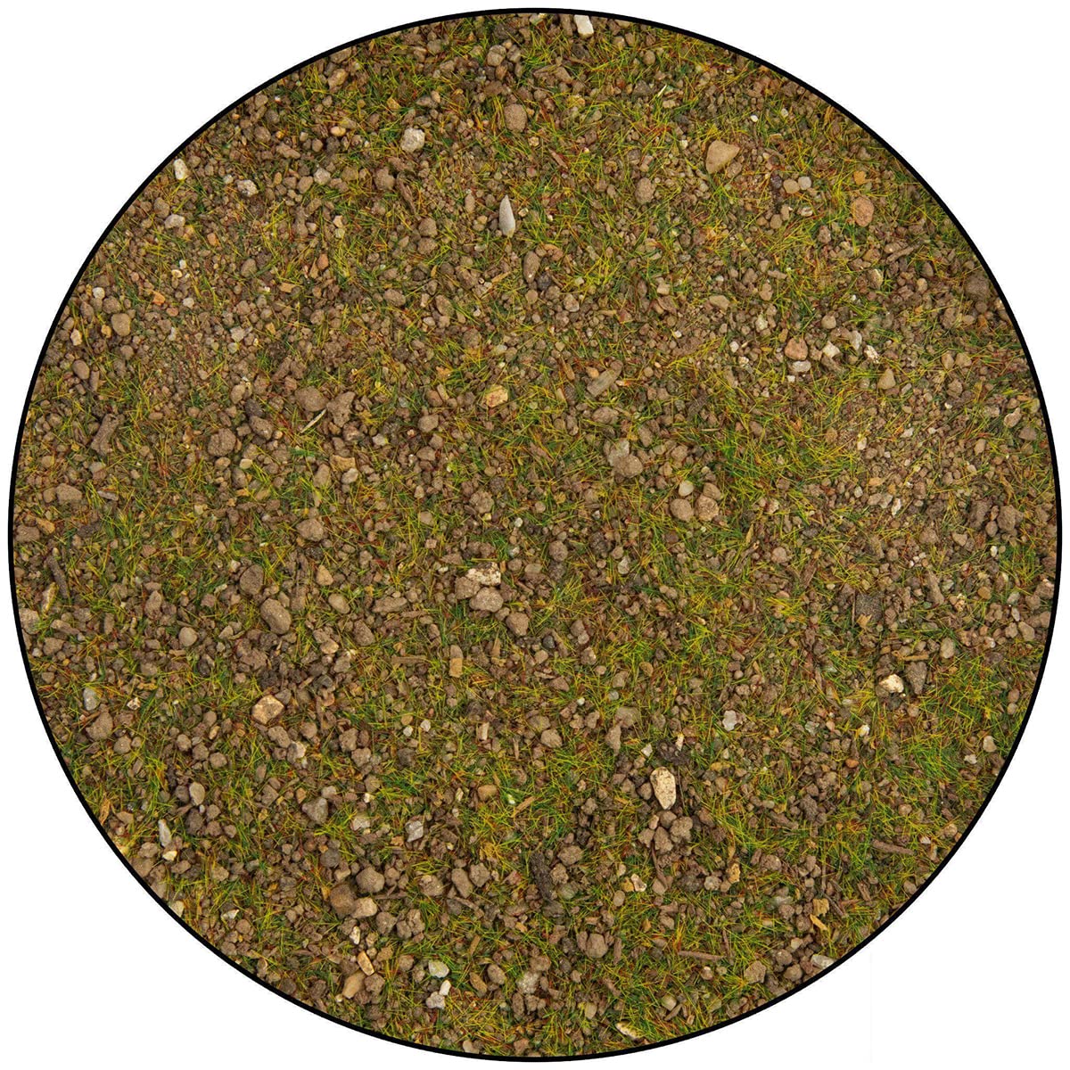 Base Ready Hobby Basing Materials - Wargames Ground Scenery (Pine Forest Ground Cover)