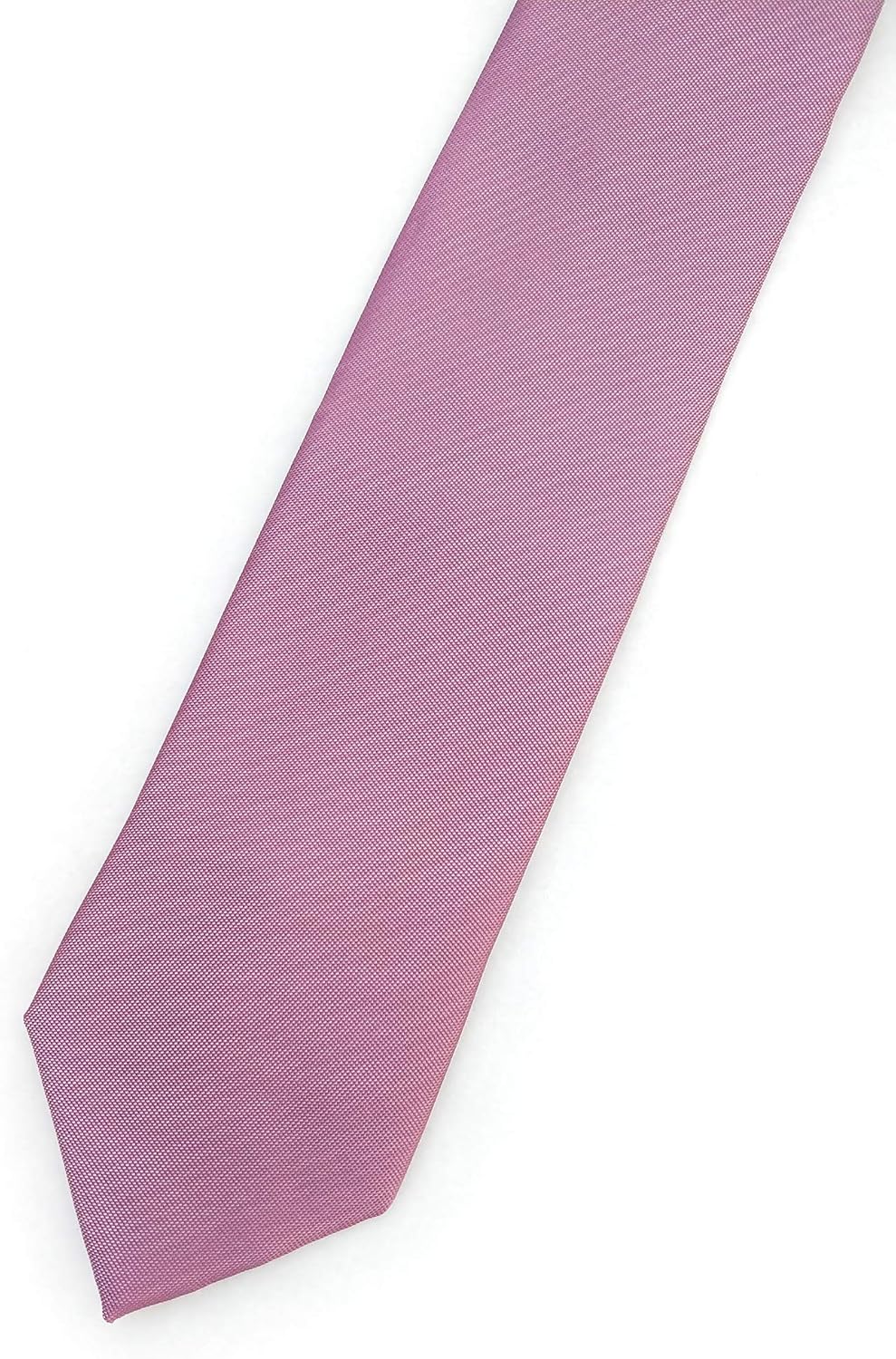 Mauve Necktie - Orchid Necktie - Wisteria Necktie - Light Orchid Necktie - Groomsmen Necktie - Wedding Necktie Mauve