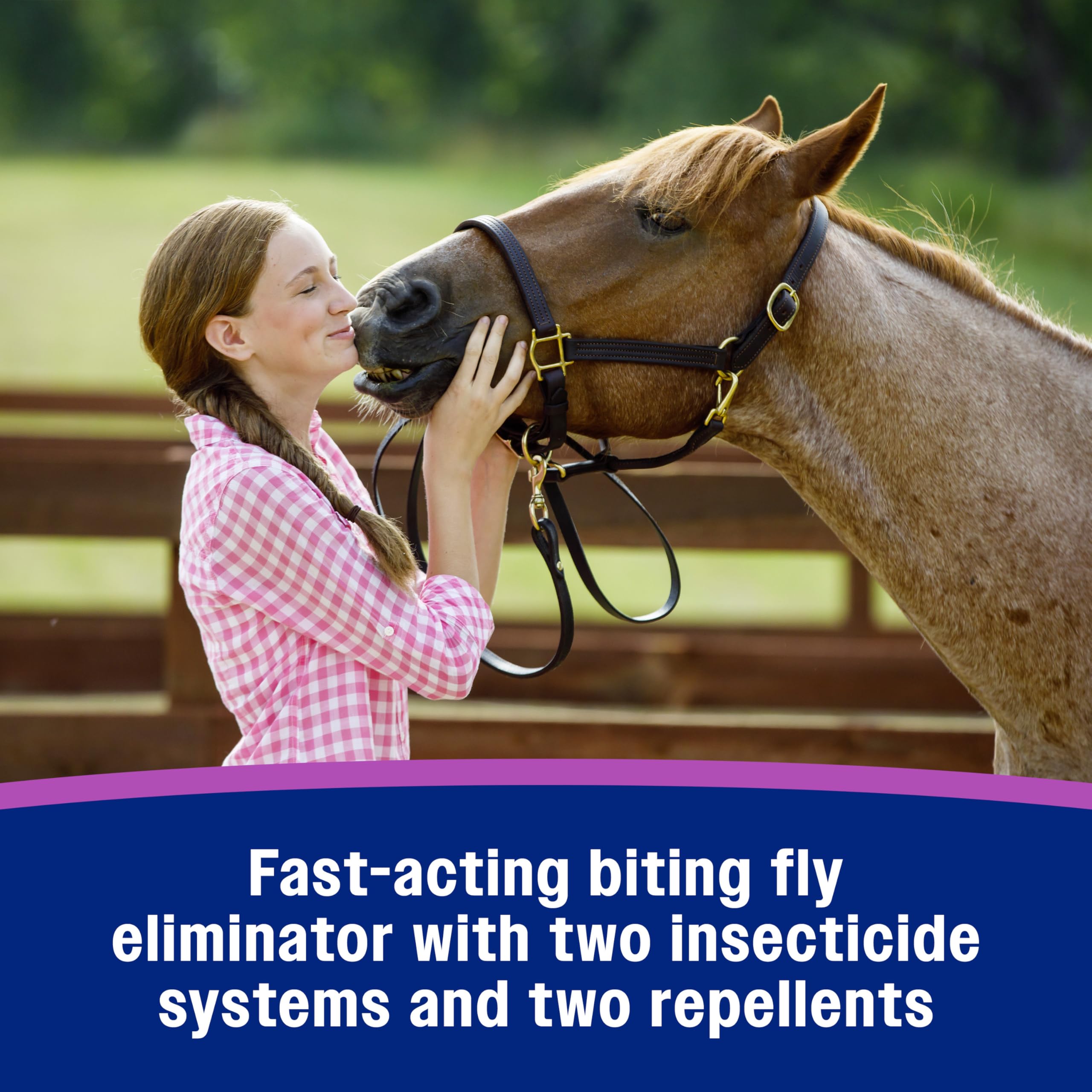 Equicare Flysect Super-7 32 oz Sprayer - image 3