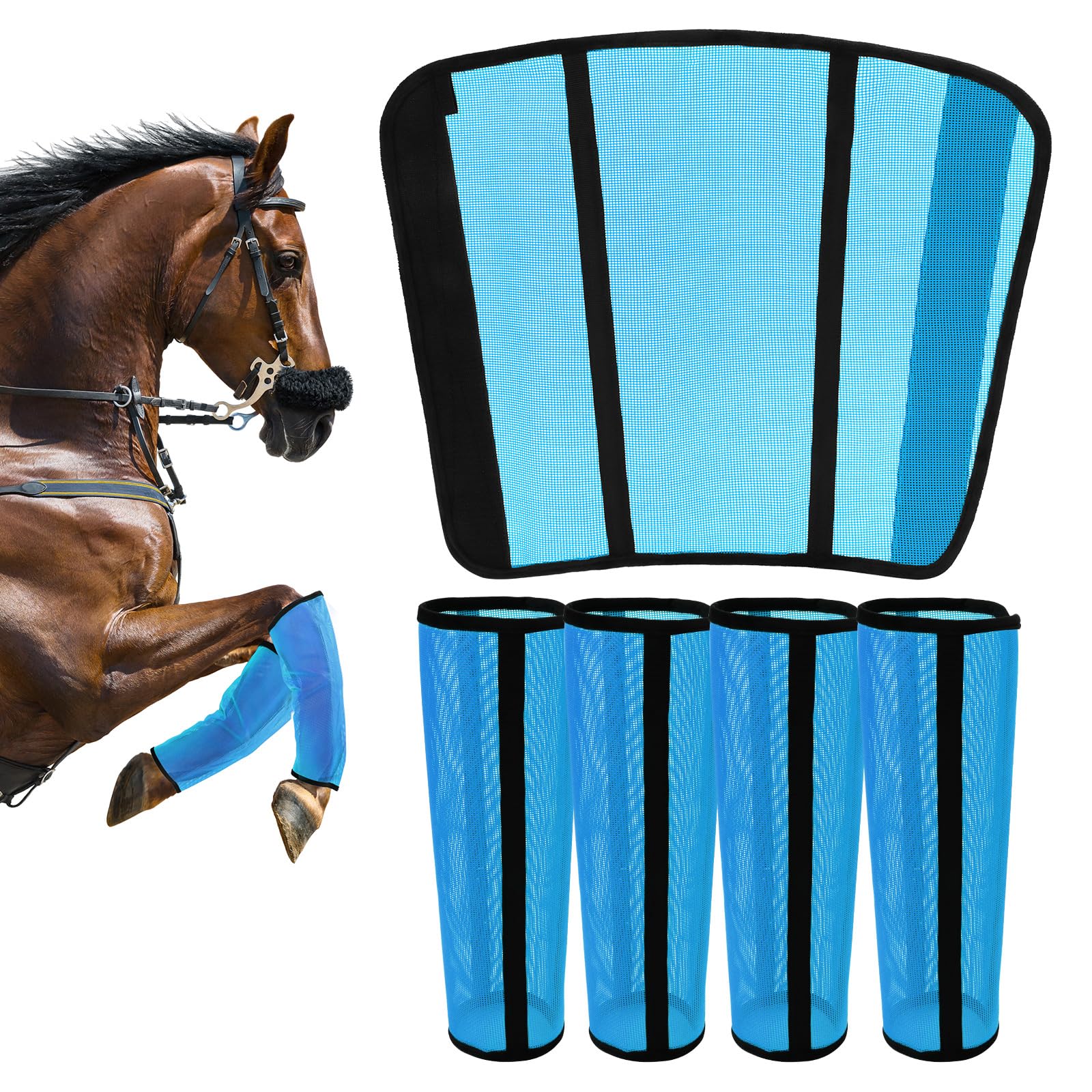 TAILNERY Fly Boots - boots and wraps | Mubboo