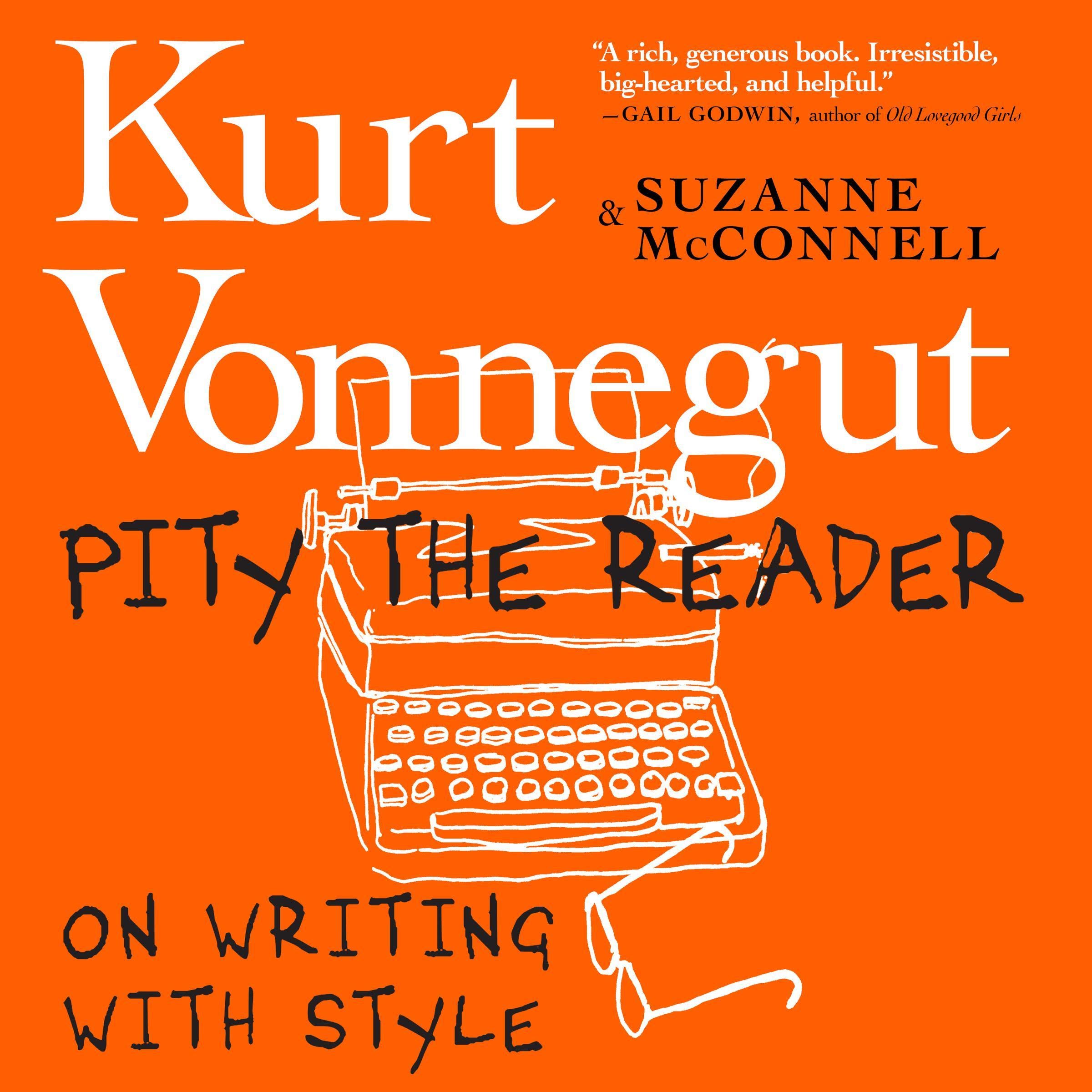 Cover art for Pity the Reader