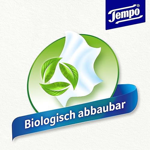 Miniatura 5 de Tempo Paquete de 30 pañuelos de Tempo