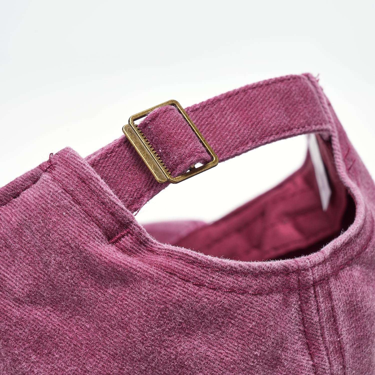 Baseball Cap Soft Cotton Plain Washed Vintage Comfort Unstructured Low Profile Dad Hats - Image 5