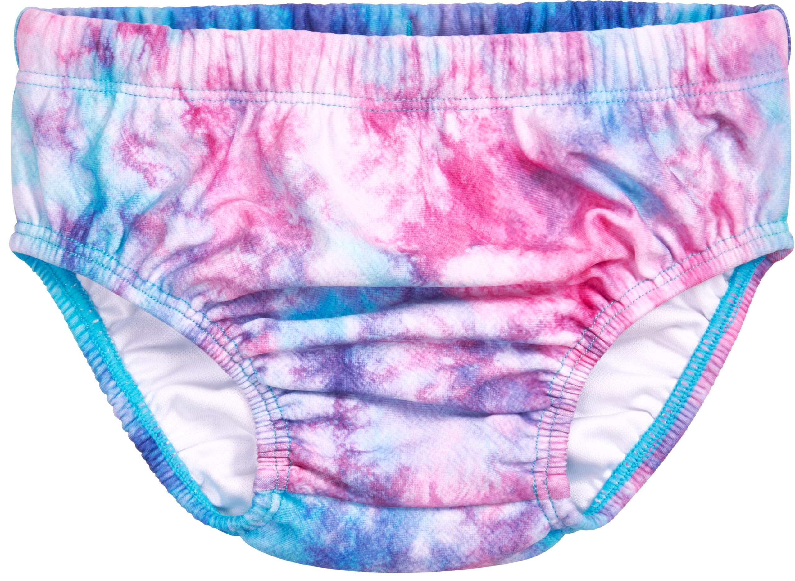 Playshoes Unisex Baby Badewindel Kleinkind-Schwimmwindel, Batik, 86-92
