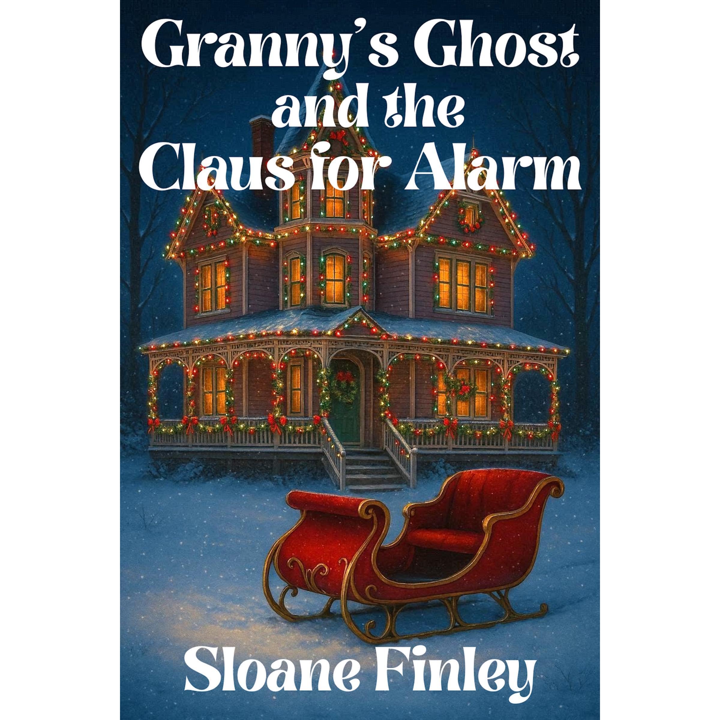 Granny's Ghost and the Claus for Alarm