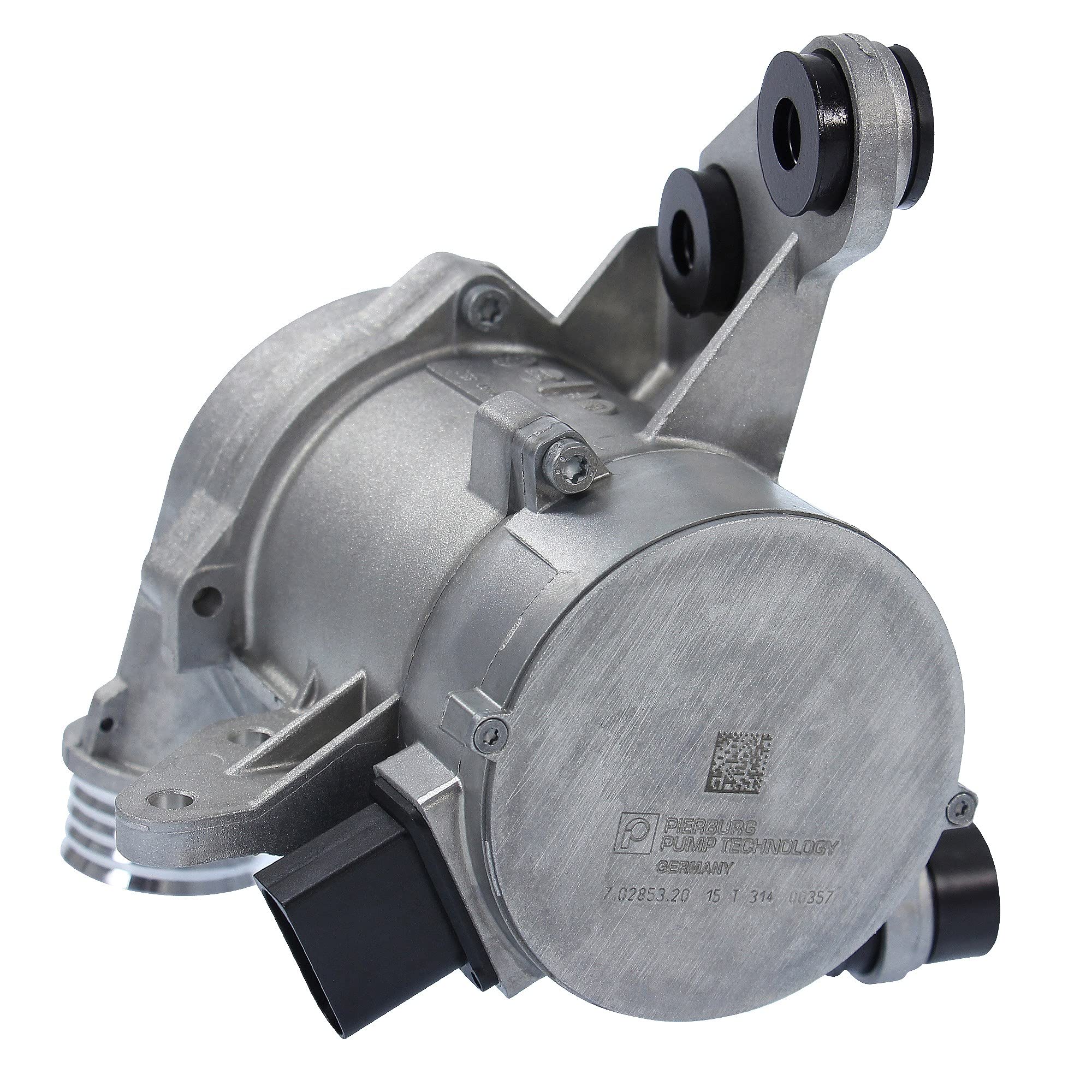 PIERBURG Pompa dell’acqua, raffreddamento motore 7.02853.20.0 | Compatibile con: BMW 1, 1, 1 Cabriolet, 1 Coupe, 3, 3 Cabriolet, 3 Coupe, 3 Touring, 5, 5 Touring