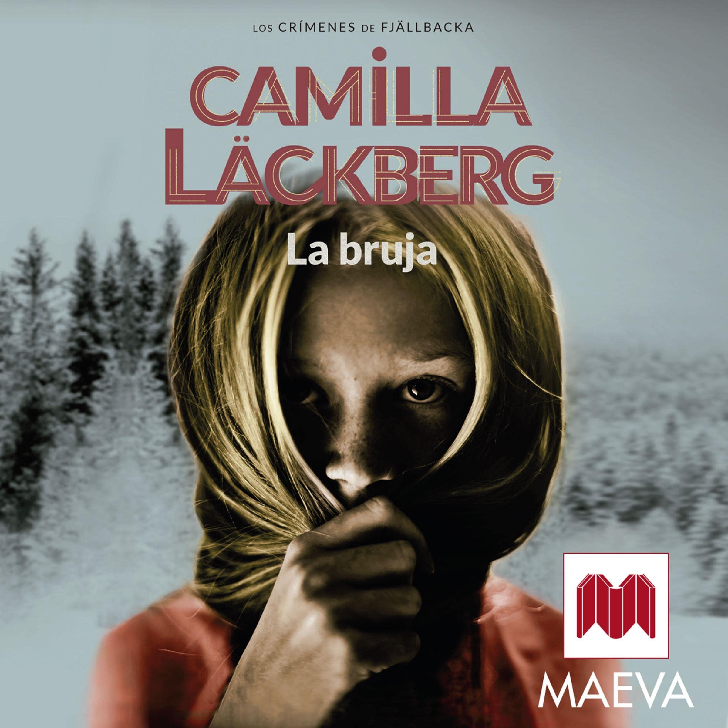 Cover art for La bruja [The Witch]