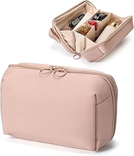 Bolsa de maquillaje para viaje, estuche de co...