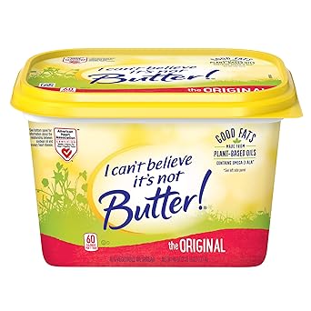 I Can't Believe It's Not Butter, Original Spread, 45 Ounce