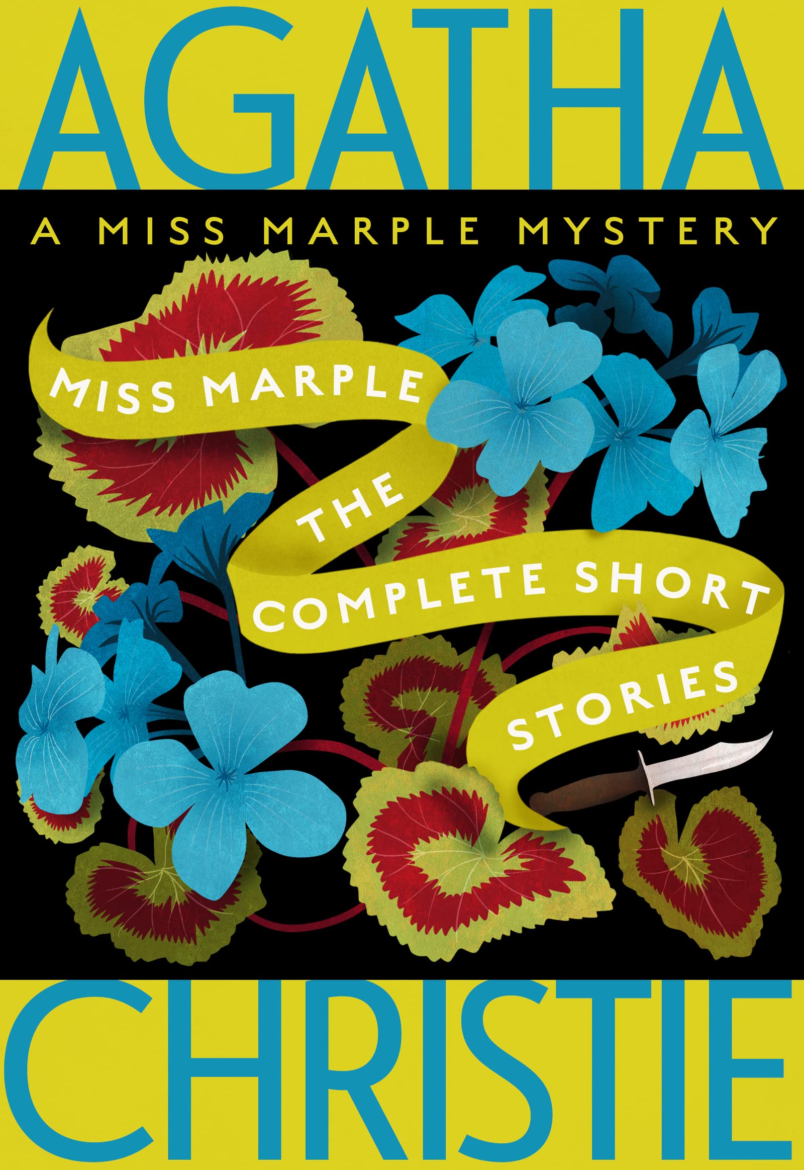 Agatha Christie Miss Marple Short Story Collection The Complete Short Stories