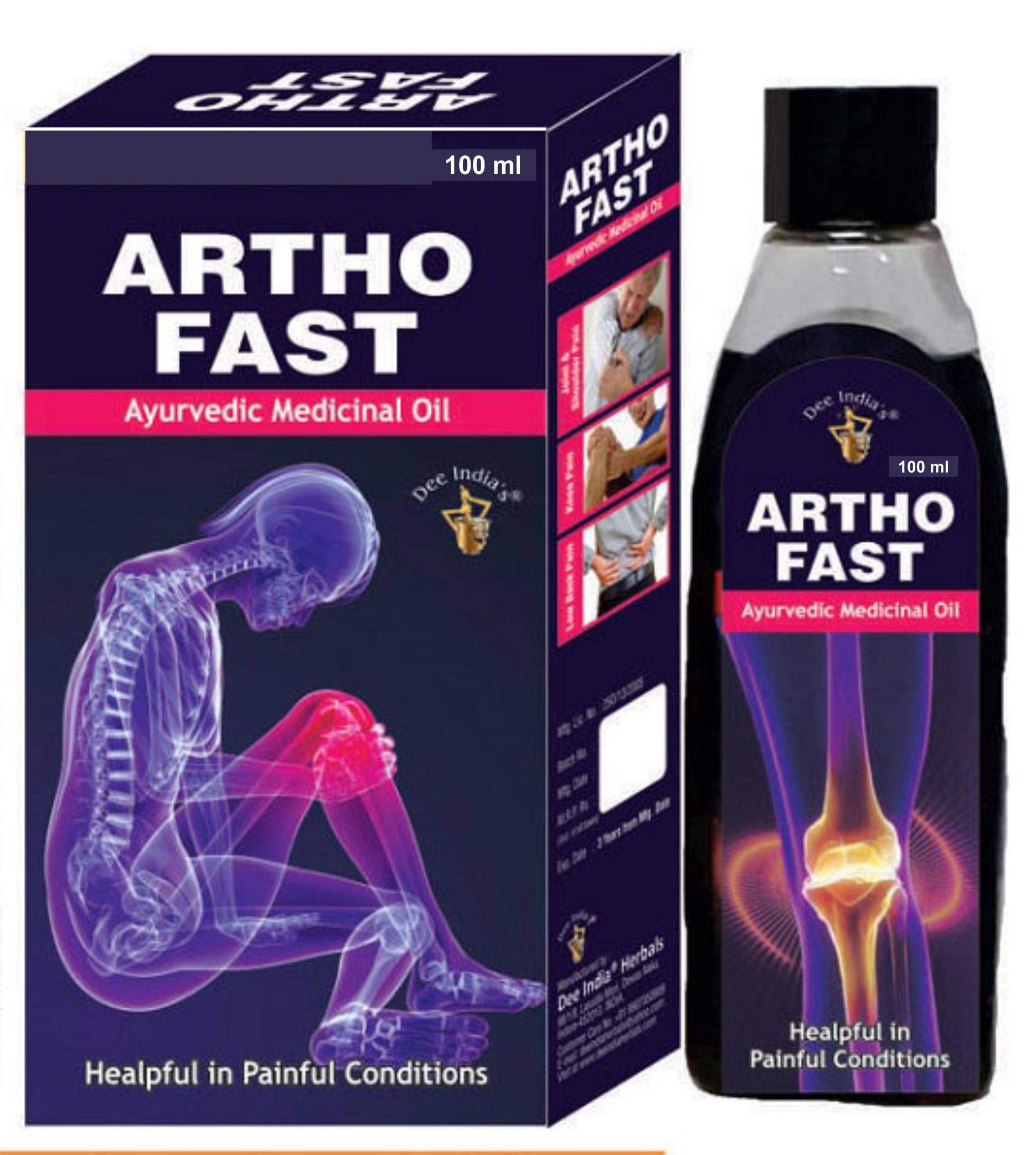 Artho_Fast_Oil (Pack of 1) (B08KTJFF33) Amazon Price History, Amazon Price Tracker