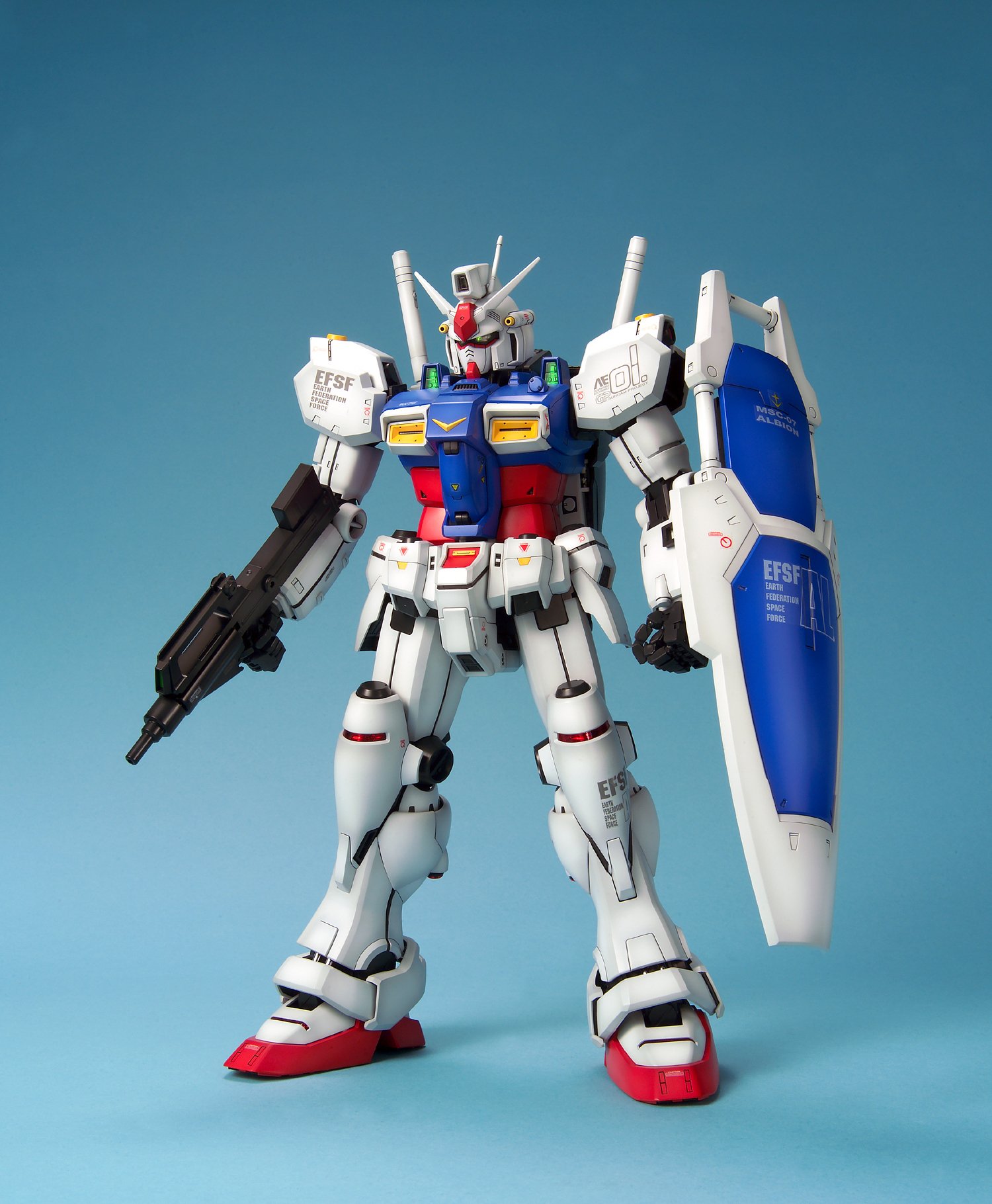 Amazon | PG 1/60 RX-78GP01/Fb ガンダムGP01/Fb (機動戦士ガンダム  