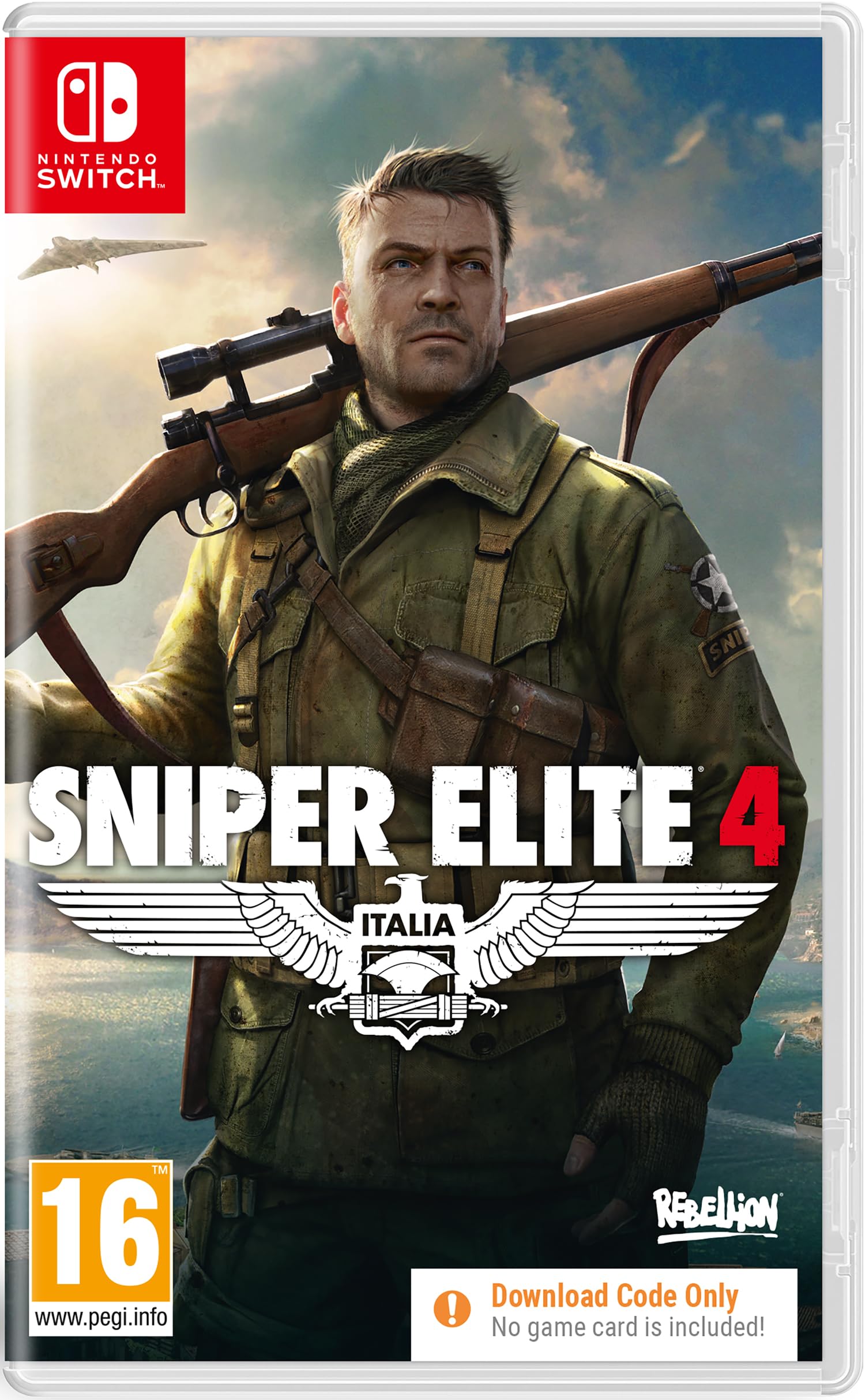 Fireshine Games Fireshine Sniper Elite 4