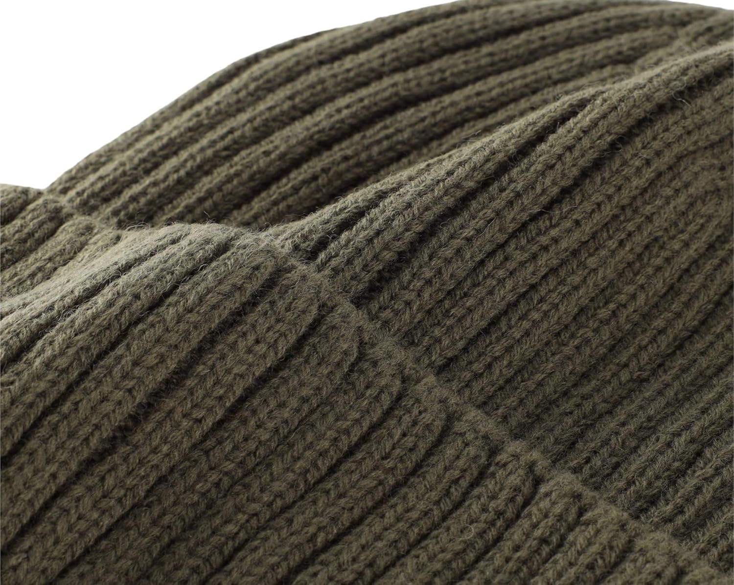 Connectyle Fleece Lined Cuffed Beanie Hat for Men Women Knitted Winter Wool Beanies Skull Cap Warm Watch Hat - Image 4